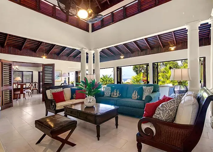 Charming 4br Garden Pool & Separate Montego Bay