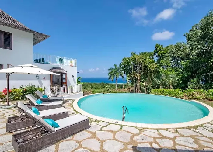 Charming 4br Garden Pool & Separate