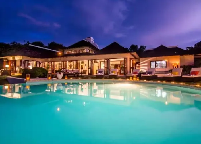 Charming 4br Garden Pool & Separate Montego Bay