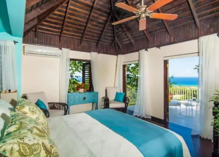 Charming 4br Garden Pool & Separate Villa Montego Bay